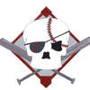 PM Pirates Softball Team Logo